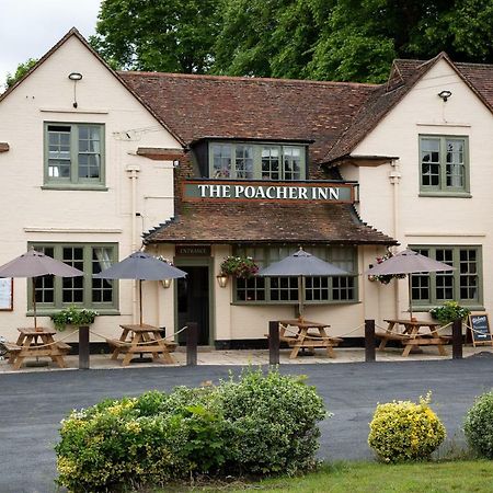 The Poacher Inn Hook  Luaran gambar