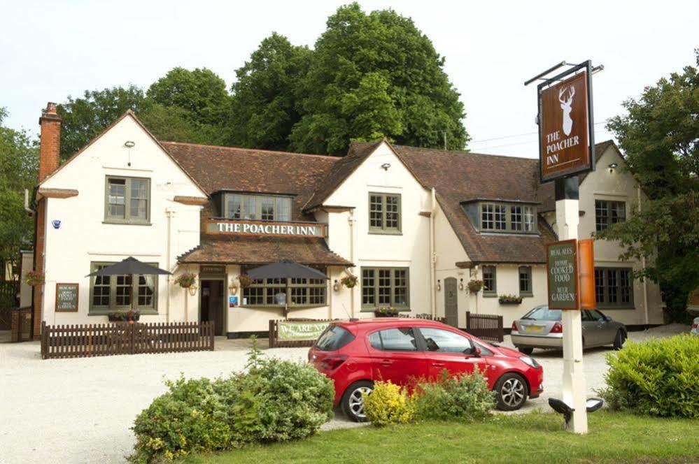 The Poacher Inn Hook  Luaran gambar