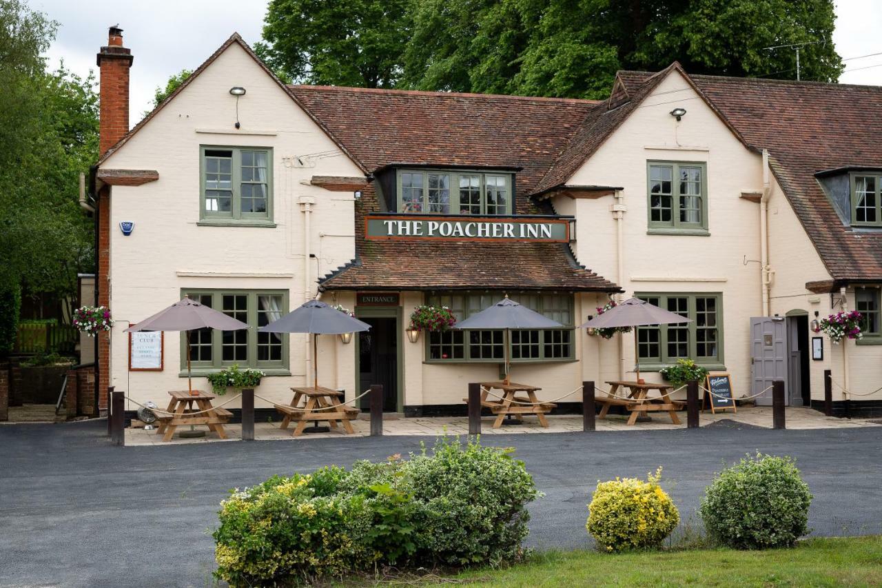 The Poacher Inn Hook  Luaran gambar