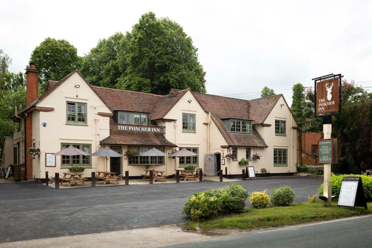 The Poacher Inn Hook  Luaran gambar