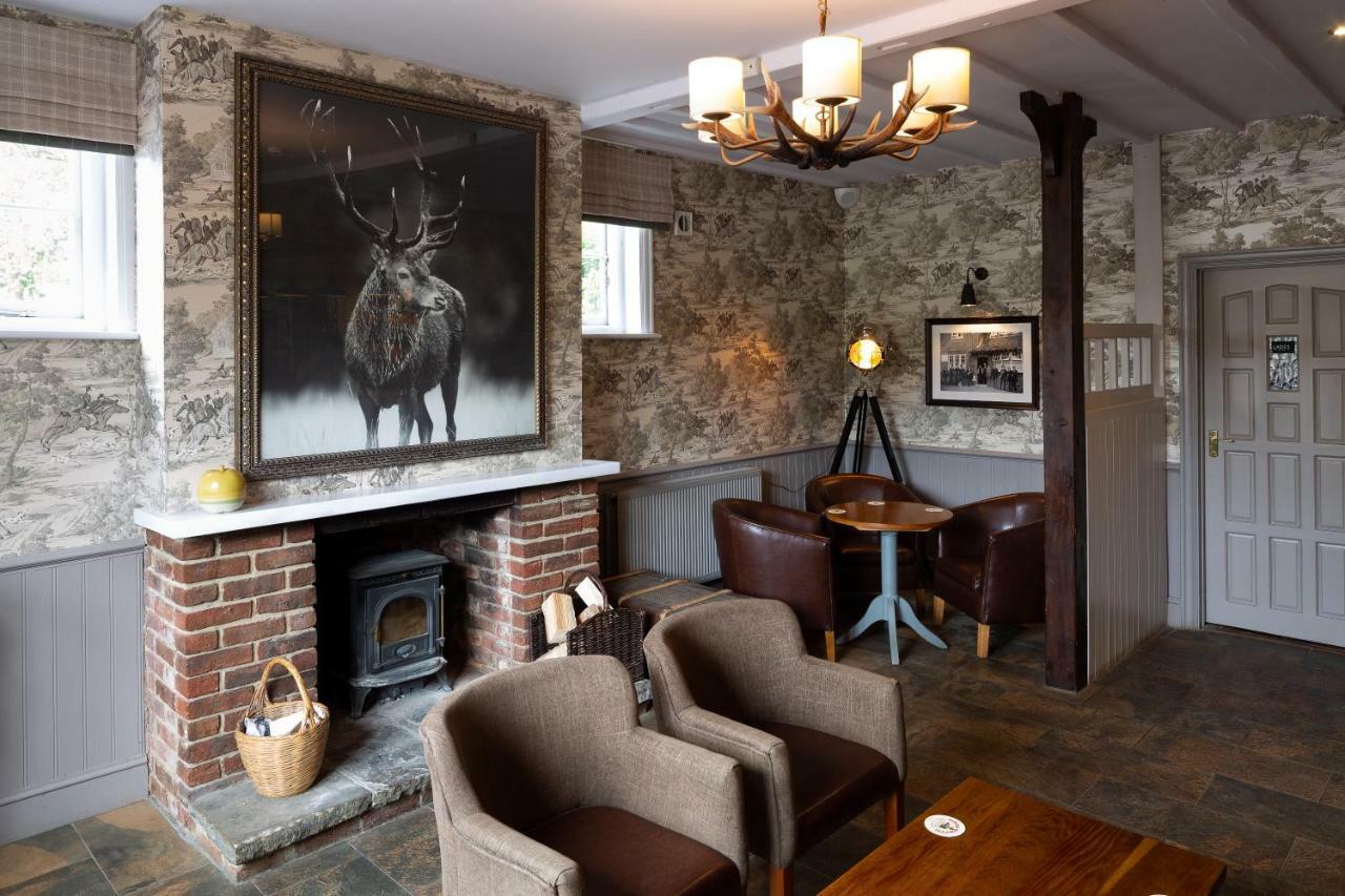 The Poacher Inn Hook  Luaran gambar