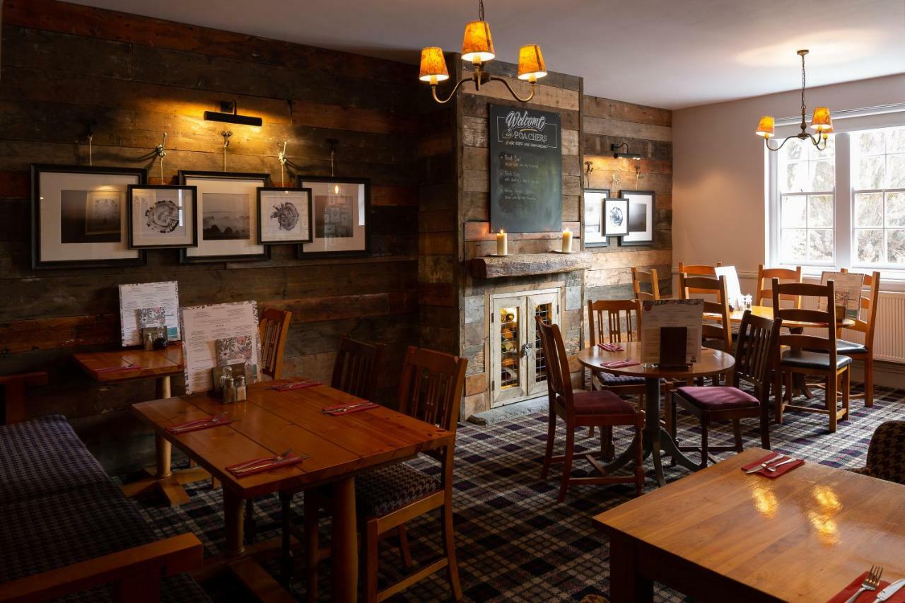 The Poacher Inn Hook  Luaran gambar