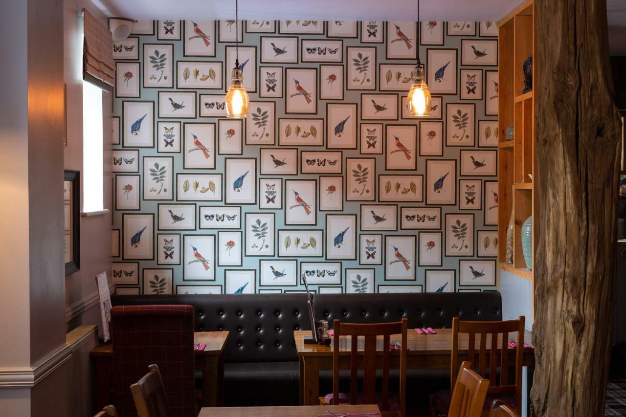 The Poacher Inn Hook  Luaran gambar